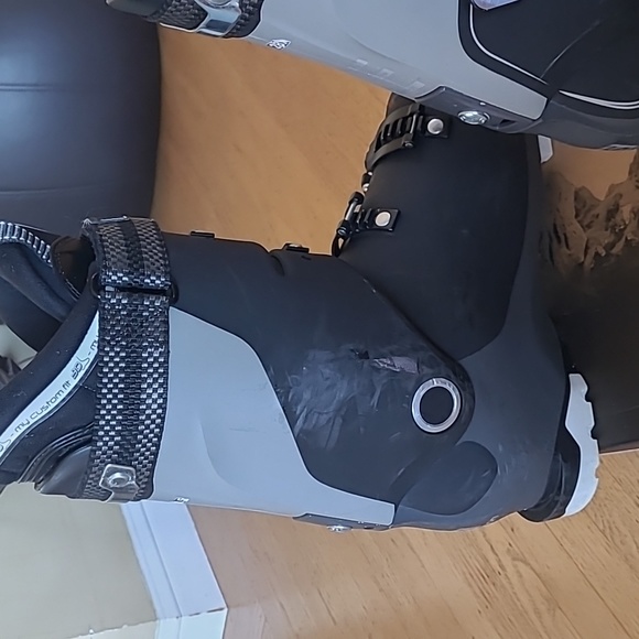 Salomon X Pro 100 Energizer ski boots 28.5 - Picture 10 of 10